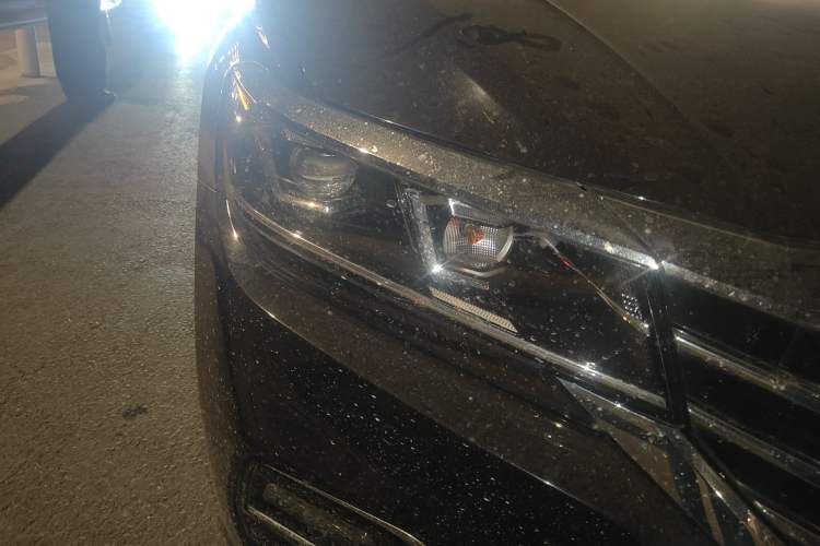 Used Volkswagen Passat 2019 330TSI Elite Edition China V Standard
