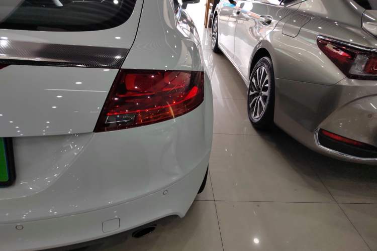 Used Audi TT 2013 TT Coupe 45 TFSI
