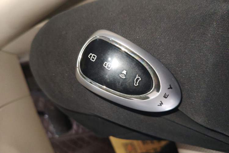 Used Wey Lanshan 2025 Four-Wheel Drive Max
