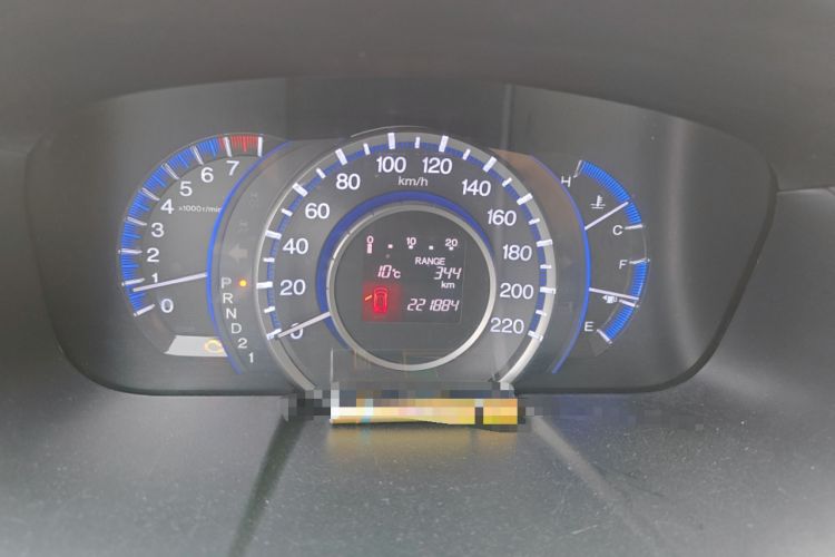 Used Honda Odyssey 2013 2.4L Luxury Edition