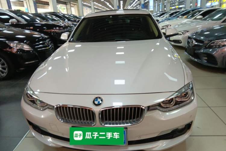 Used BMW 3 Series 2019 320Li Fashion Model