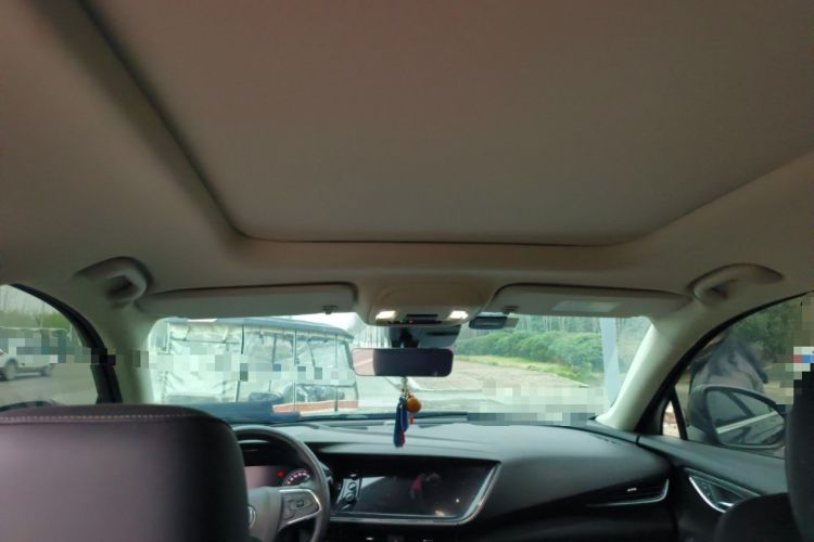 Used Buick Envision 2023 Encore Plus 652T Five-Seat Luxury Model