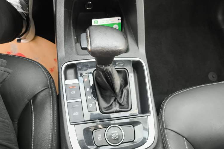 Used Qoros 5 2016 1.6T Automatic Luxury Model