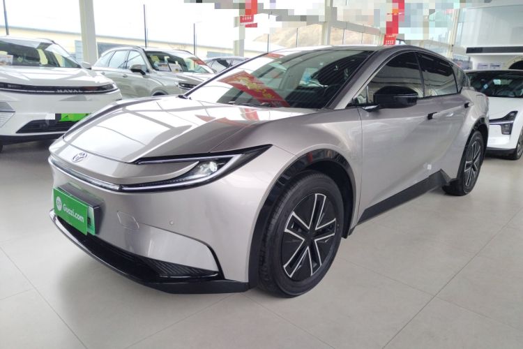 Used Toyota bZ5 2025 Model 550 JOY