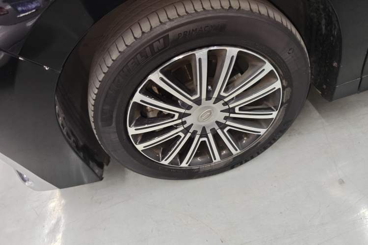 Used GAC Trumpchi M8 2021 Lingxiu Series 390T Ultimate Edition