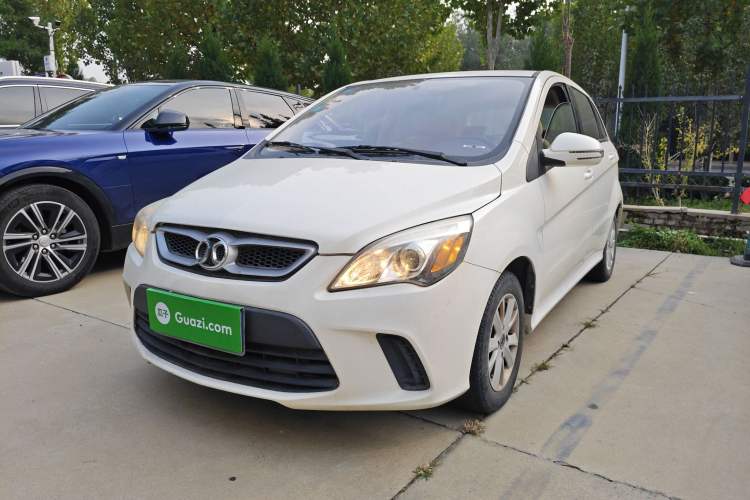 Used BAIC Senova D20 2015 Hatchback 1.3L Manual Leisure Edition
