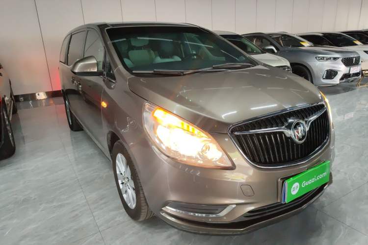 Used Buick GL8 2017 25S Comfort Version China V Standard