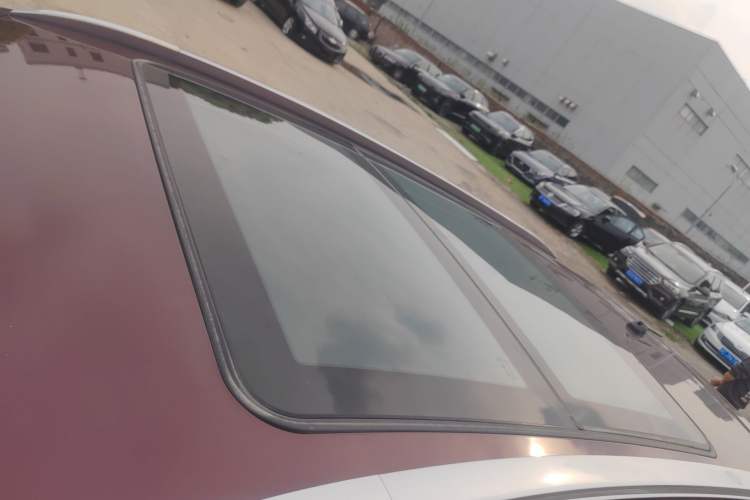 Used Soueast DX7 2015 1.5T Manual Luxury Model