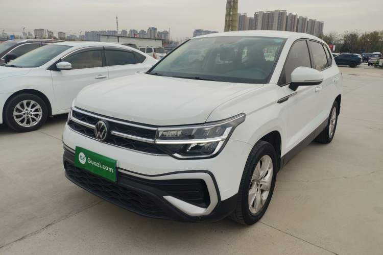 Used Volkswagen Tharu 2023 300TSI Two-Wheel-Drive Crescent Edition