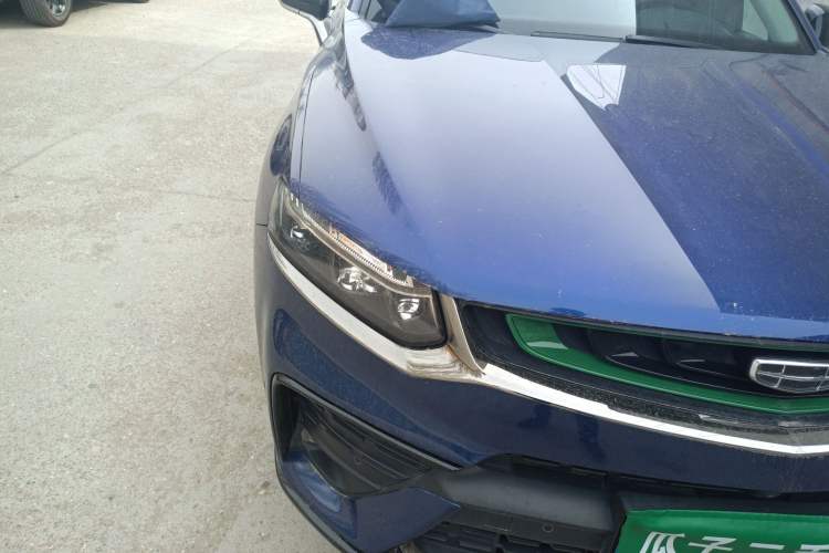 Used Geely Auto Monjaro 2019 350T Yuxingzhe