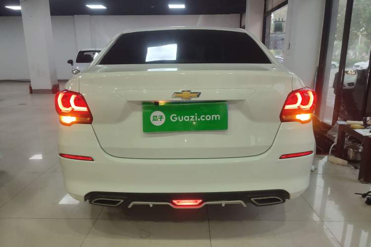 Used Chevrolet Cavalier 2019 320 Automatic Enjoyment with Sunroof