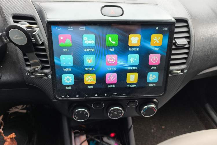 Used Kia K3 2016 1.6L Manual GLS
