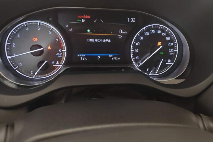 Used Toyota Venza 2023 2.0L CVT Two-Wheel Drive Luxury Edition
