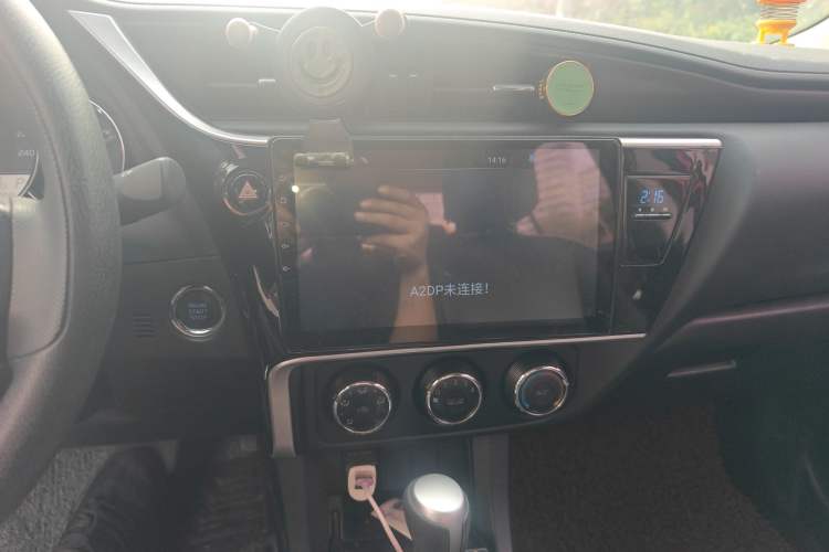 Used Toyota Corolla 2018 1.2T S-CVT GL Smart Enjoyment Version