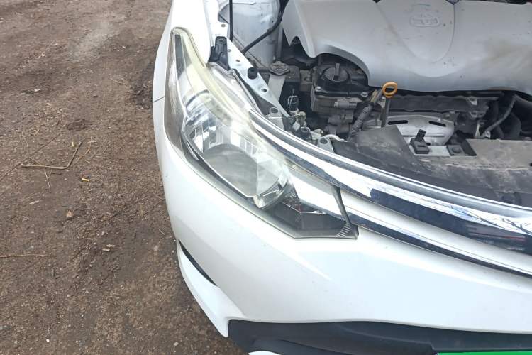 Used Toyota Vios 2016 1.5L Automatic ZhiZhen Xingyao Edition Right Front Headlight