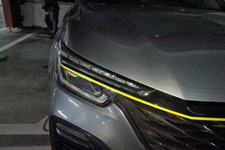 Used Roewe RX5 2020 PLUS 300TGI Automatic Ali National Trend Flagship Edition
