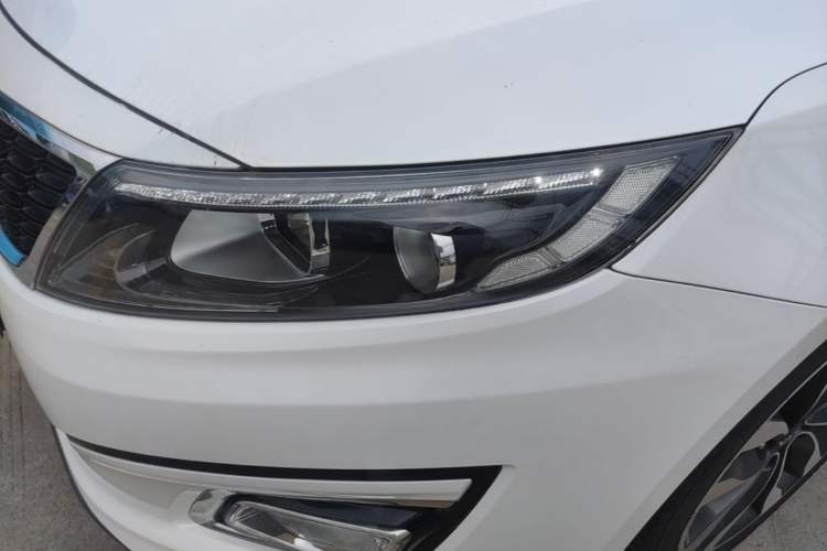 Used Kia K5 2015 2.0L Automatic LUX