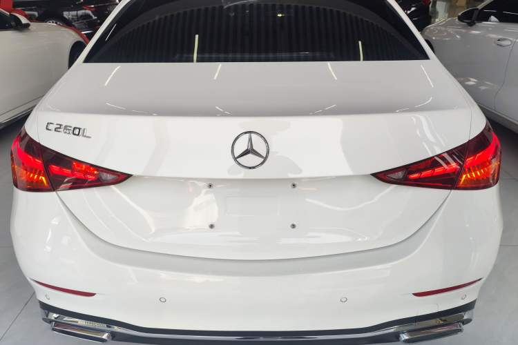 Used Mercedes-Benz C-Class 2022 Restyled C 260 L Sport Edition