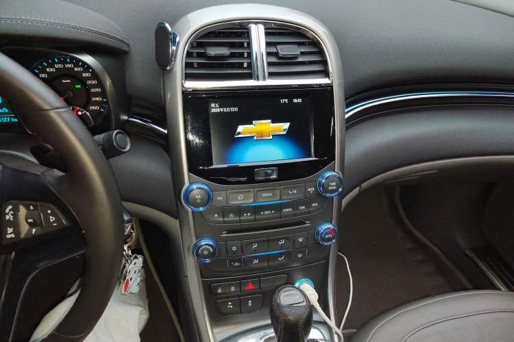 Used Chevrolet Malibu 2014 2.0L Automatic Luxury Edition
