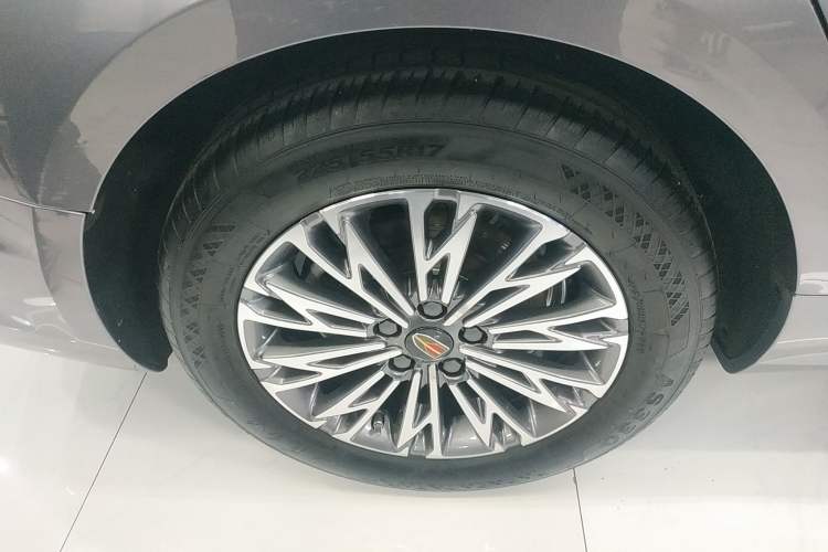 Used Hongqi H5 2023 2.0T Automatic Smart Connect Flagship Edition
