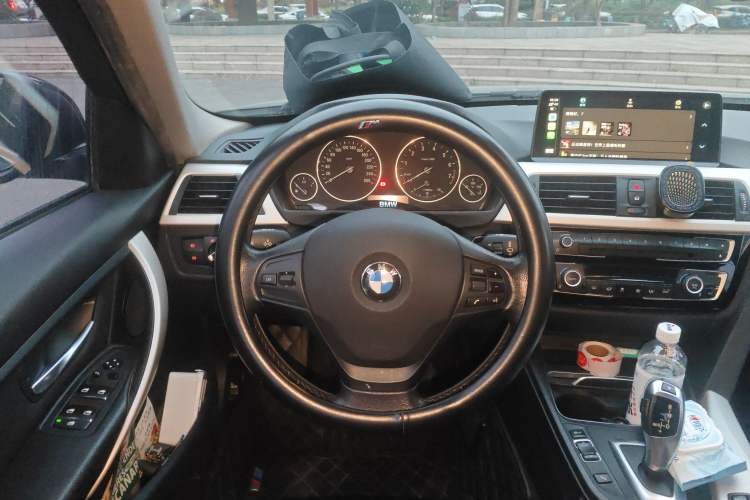 Used BMW 3 Series 2016 320Li Fashion Model