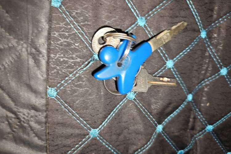 Used BYD F0 2012 1.0L XuanKu Trim