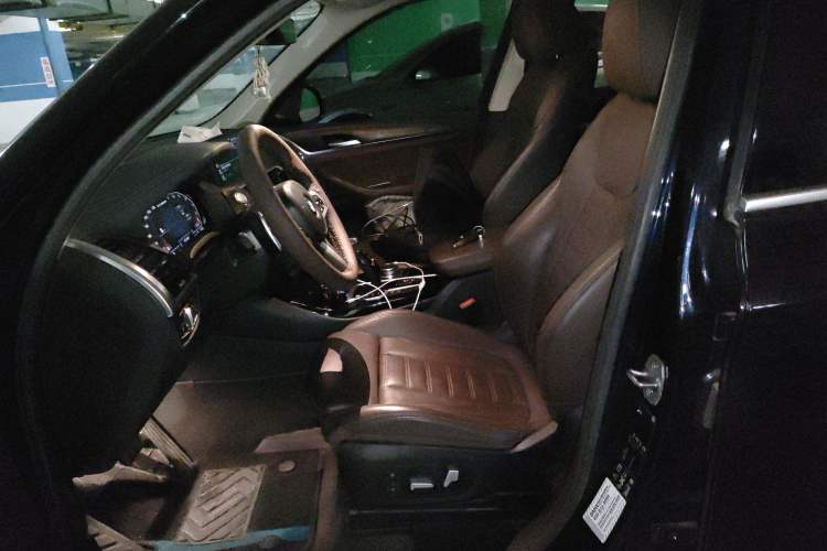 Used BMW X3 2021 Facelift xDrive28i M Sport Package