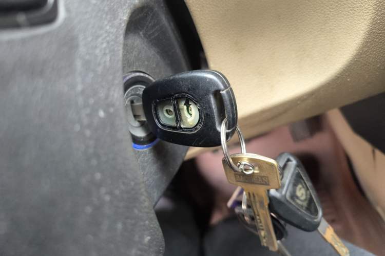 Used BAIC E Series 2013 Sedan 1.5L Automatic Leshang Edition