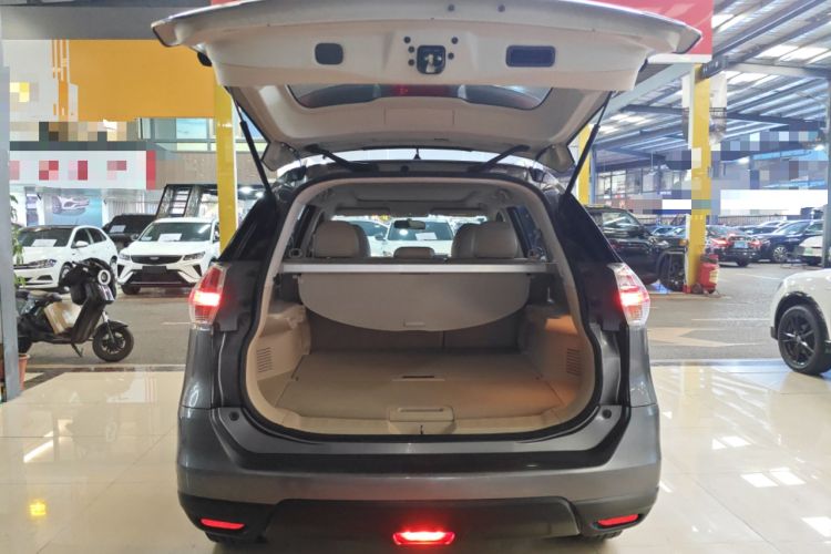 Used Nissan X-Trail 2014 2.0L CVT Smart Edition 2WD