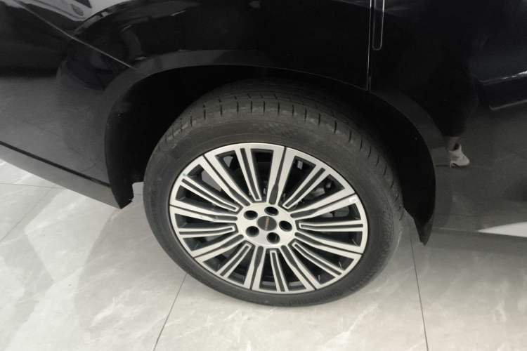 Used EXEED Lanyue 2026 Model 400T Four-Wheel-Drive Flying Fish Edition 7-Seater