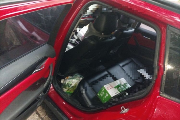 Used BMW X1 2015 sDrive18i Fashion Upgrade Edition
