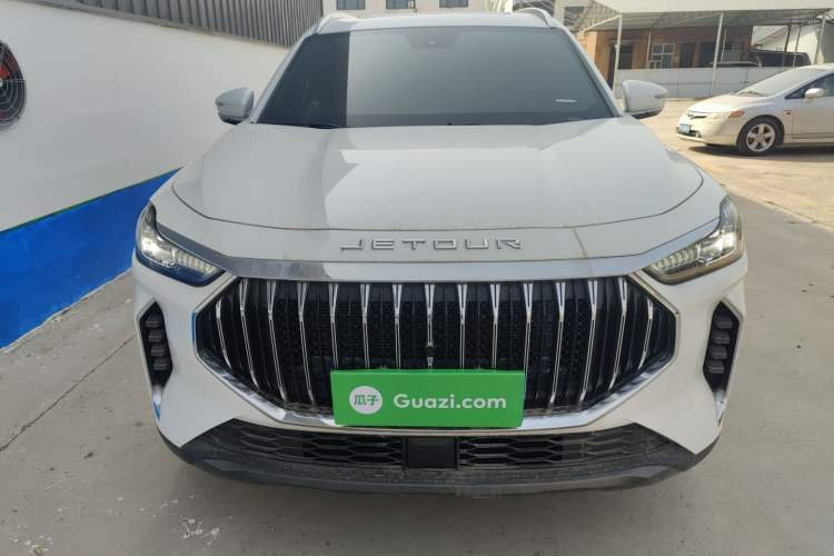 Used JETOUR X70 PLUS 2024 Champion Edition 1.5T DCT Champion PRO 5-Seater