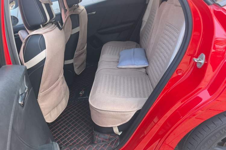 Used BYD e2 2019 Long-Range Version Yao·Luxury Trim Left Rear Seat