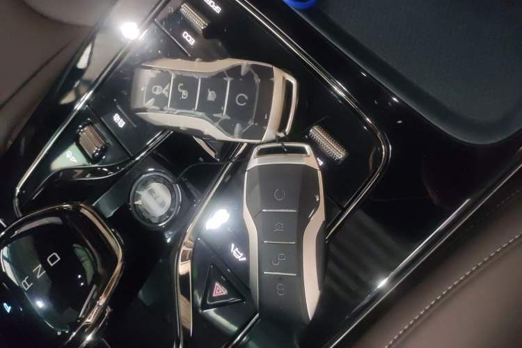 Used BYD Han 2020 EV Long-Range Luxury Model
