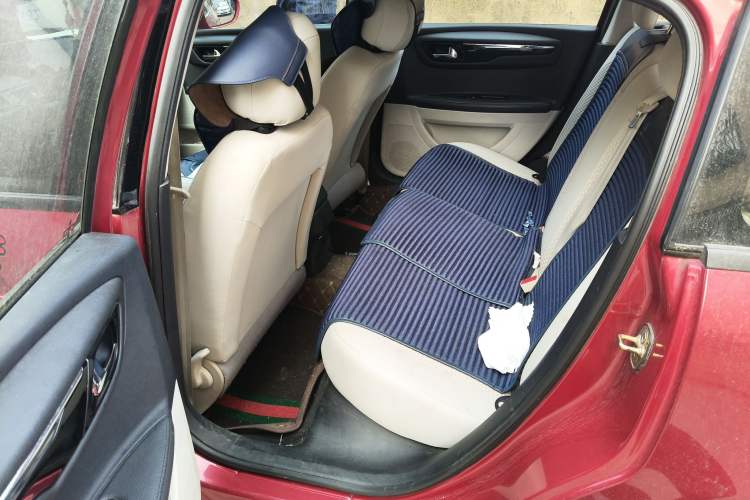 Used Citroen C-Quatre 2013 Hatchback 1.6L Automatic LeShang Model
