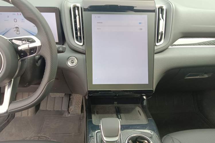 Used Hongqi HS3 PHEV 2024 PHEV 115km Jingwei Edition