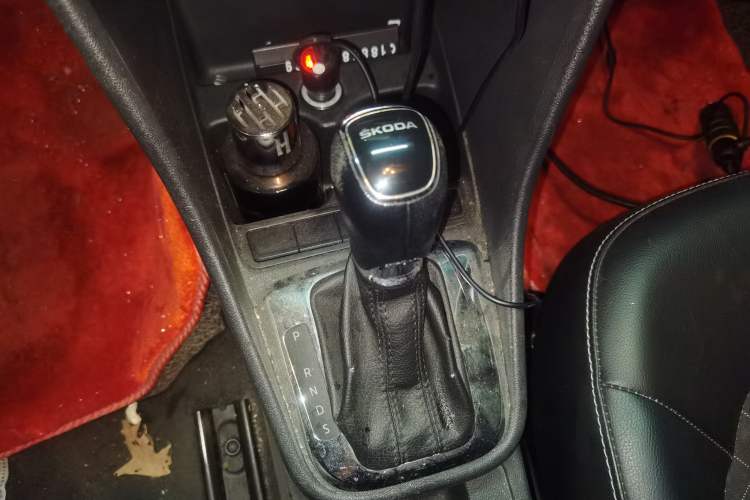 Used Skoda Rapid 2018 1.6L Automatic Comfort Edition
