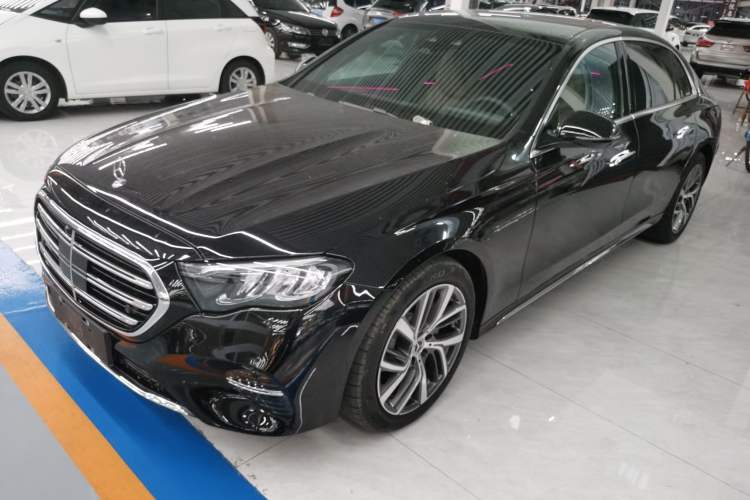 Used Mercedes-Benz E-Class 2025 E 300 L Stylish Model