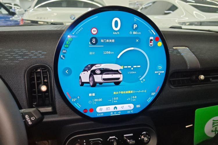 Used MINI MINI 2025 1.5T COOPER Classic Edition Five-Door Version