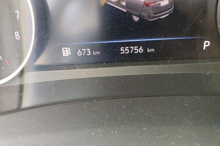 Used Buick GL8 2023 Land Executive Class Smart Enjoyment Model
