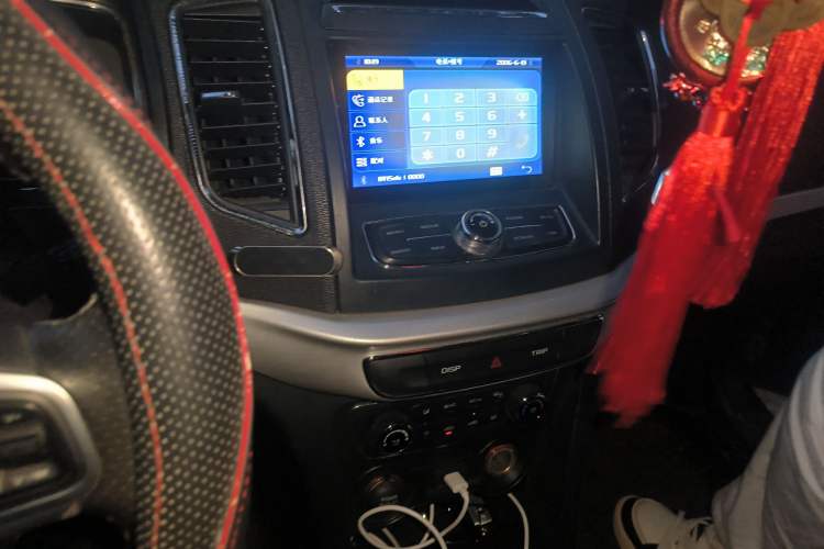 Used Geely Auto Vision 2017 1.5L Manual Happiness Edition
