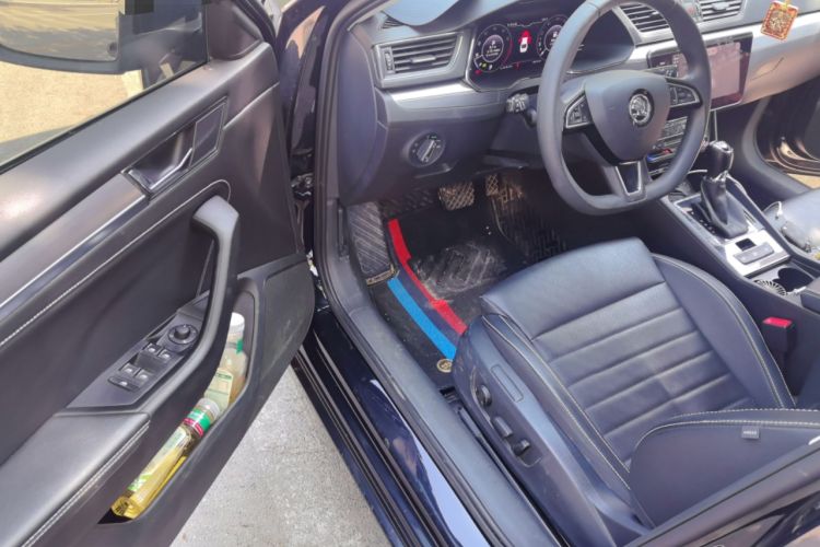 Used Skoda Superb 2022 TSI280 DSG Luxury Edition
