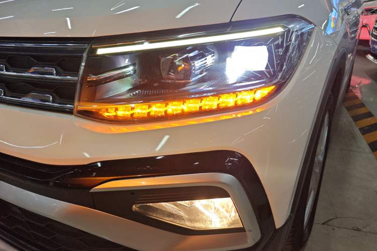 Used Volkswagen T-Cross 2019 1.5L Automatic Comfort Edition
