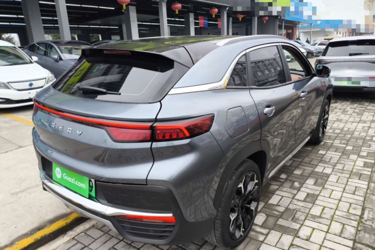 Used Chery New Energy eQ5 2020 High-Energy Pro Edition Rear Right 45 Deg