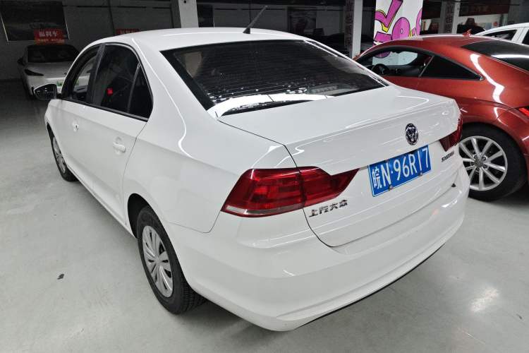 Used Volkswagen Santana 2019 1.5L Automatic Fashion Edition China VI

