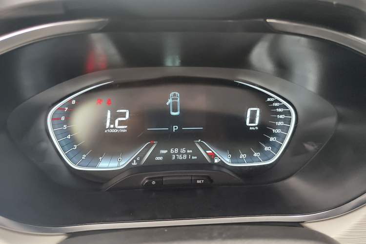 Used Baojun 360 2019 1.5L CVT Elite Version China VI