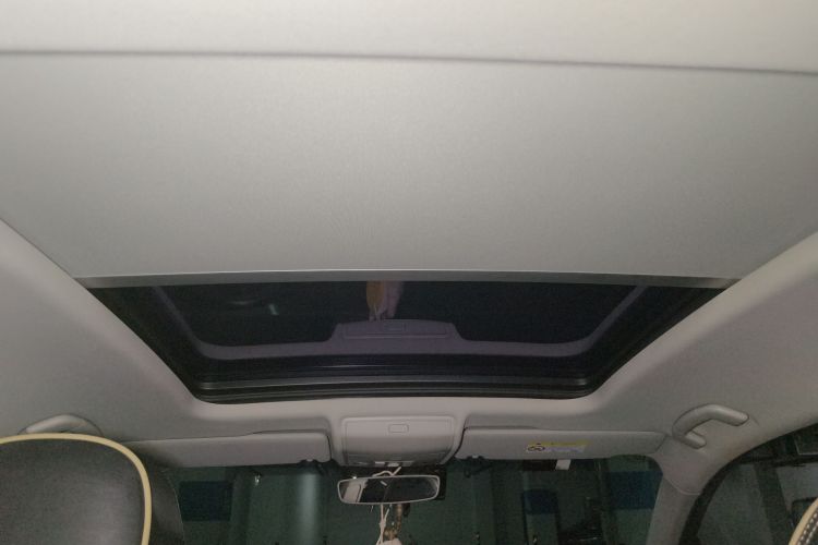 Used Volkswagen Tiguan X 2021 330TSI Two-Wheel-Drive Flagship Edition Headliner