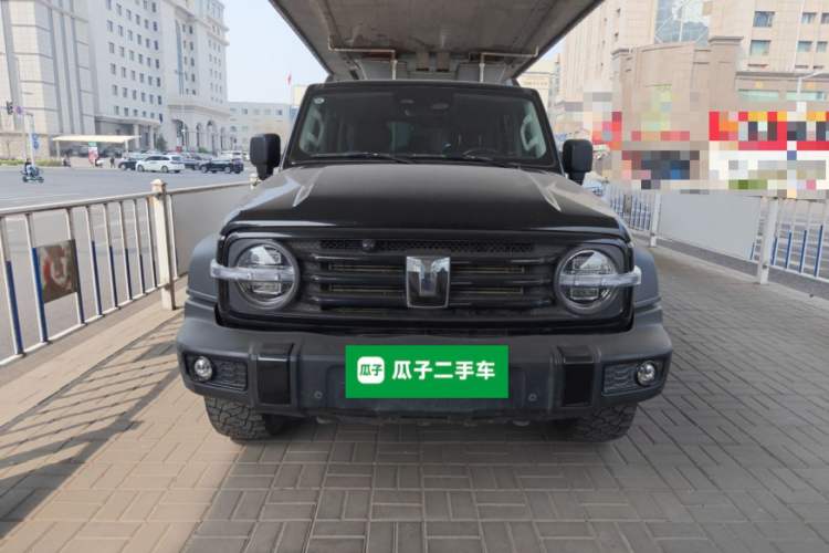 Used Tank 300 2024 2.0T Challenger
