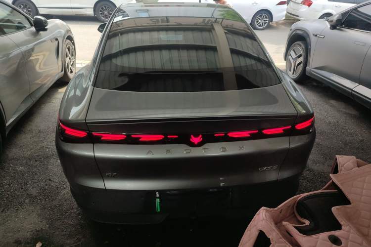 Used ARCFOX Alpha S5 2024 560MAX 185kW