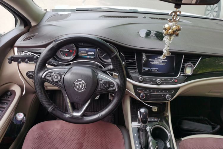 Used Buick Verano 2015 Sedan 15S Automatic Leading Model Steering Wheel